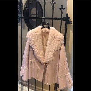 Beautiful cozy coat.